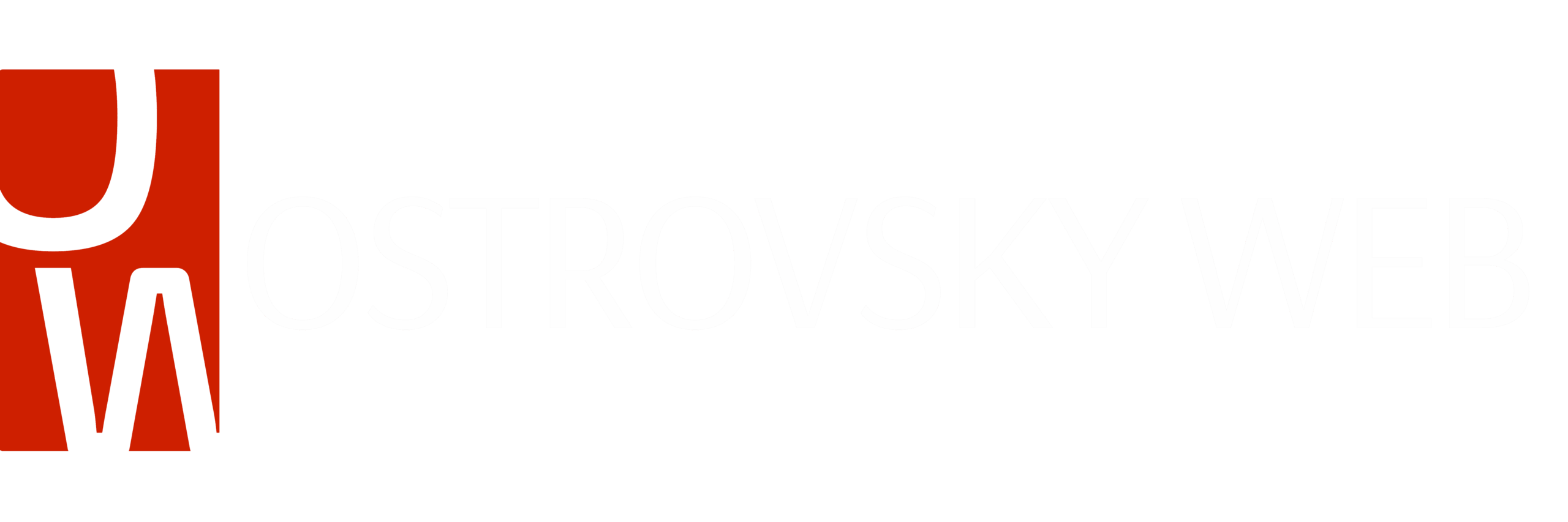 Ostrovsky Web Logo